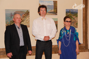 Участники I Регионального пленэра «Золотая бухта» – о предстоящей уникальной выставке и новой Мекке русской живописи в Севастополе