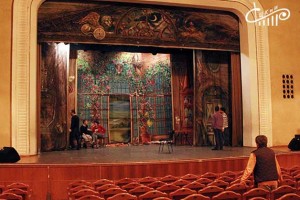 “Петербургская оперетта” и ее сказки в СЦКиИ