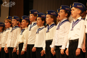 Отборочный тур для формирования сводного детского хора в городе Севастополе
