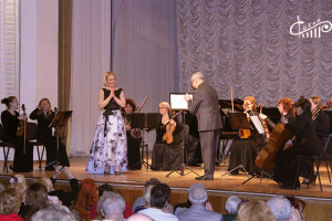 Благотворительный концерт Севастопольского симфонического оркестра