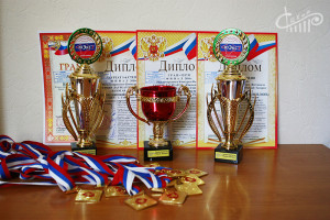 “Чёрное море” – золотой медалист и дипломант по итогам участия в 2-х международных фестивалях