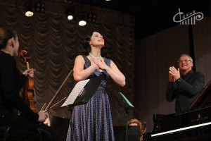 Екатерина Мечетина выступила с Севастопольским симфоническим оркестром