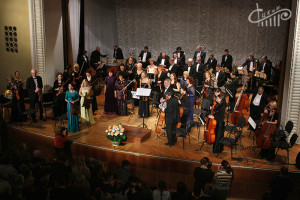Юбилейный концерт Севастопольского государственного симфонического оркестра. 30 лет. Фотоотчёт.