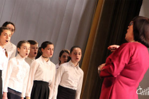 Региональный этап Всероссийского хорового фестиваля в Севастополе