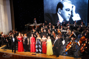 Оперный фестиваль стартовал в Севастополе