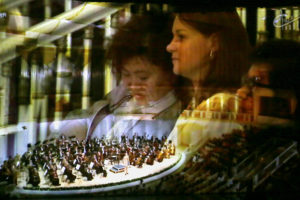 Оркестр Московской филармонии в виртуальном зале СЦКиИ
