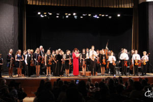 Приглашаем на концерт «Юные таланты твои, Севастополь» в СЦКиИ