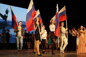 “Студенческая весна – 2018”. Самые творческие студенты Севастополя выступили на концерте в СЦКиИ