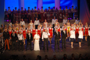 Коллективы СЦКиИ выступили на торжестве в честь Дня России и 235-й годовщины со дня основания Севастополя