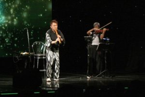 Концерт музыкантов из Японии в Севастополе