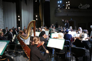 Второй концерт оркестра КГФ в рамках абонементного сезона
