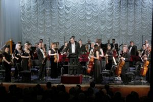 Закрытие сезона абонементов оркестра КГФ