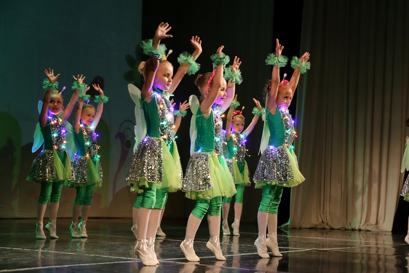 Школа танцев ульяновск