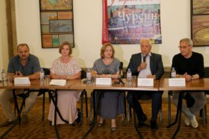 Пресс-конференция по знаковым культурным проектам в Севастополе