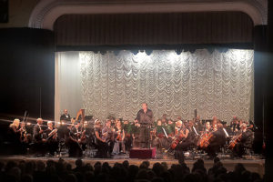 Воскресный концерт для ценителей классической музыки