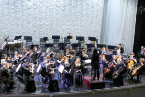 Концерт для ценителей классической музыки
