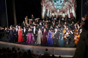 Открытие IV оперного фестиваля имени Леонида Собинова