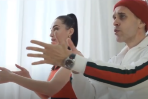 Клип «Руки мой!» от артистов СЦКиИ