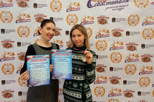 Солистка  ансамбля «Севастопольские чайки» стала лауреатом конкурса «Таланты Севастополя»