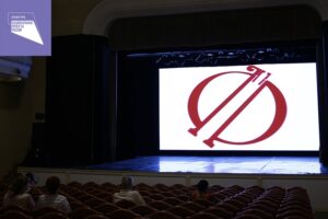 Концерт Госоркестра России в виртуальном зале СЦКиИ