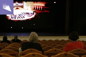 Онлайн-трансляция концерта классической музыки в СЦКиИ