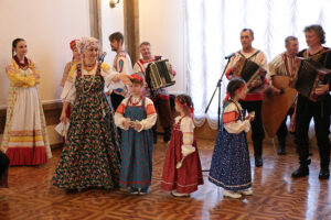 Коллективы СЦКиИ получили три высокие награды на фестивале «София»