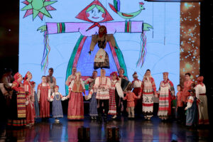 «Масленица» в Севастопольском центре культуры и искусств