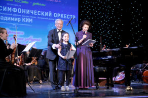 «Сегодня зажглись новые звёзды!» Концерт «Юные таланты твои, Севастополь»