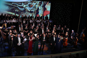 Лучшие солисты России выступили на VI Севастопольском оперном фестивале имени Л. В. Собинова