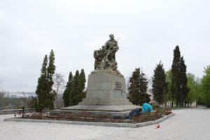 Акция «Всероссийский день заботы о памятниках истории и культуры»