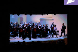 Виртуальный зал: концерт Александра Гиндина и Национального филармонического оркестра России