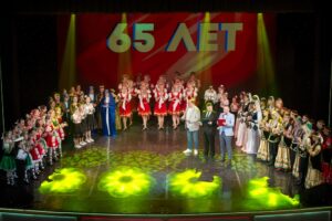 Севастопольскому центру культуры и искусств 65 лет: концерт детских коллективов
