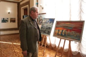 Выставка «Русское единство» в Севастополе