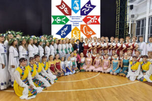 Новая победа Образцовой хореографической студии «Черное море»: «Танцевальный Трофей России»