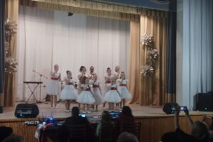 «Веснушки» на фестивале-конкурсе «Я – Русский!»