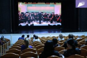 Виртуальный концертный зал Севастополя: «К 125-летию классика джаза Джорджа Гершвина»