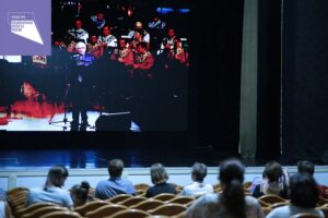 «Конек-горбунок» в виртуальном концертном зале СЦКиИ