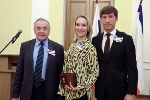 Анастасия Явкун стала заслуженной артисткой Республики Крым